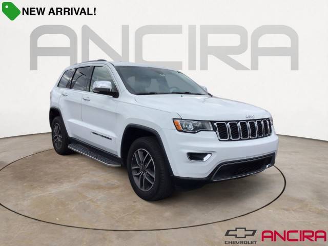 2019 Jeep Grand Cherokee Limited 4WD photo