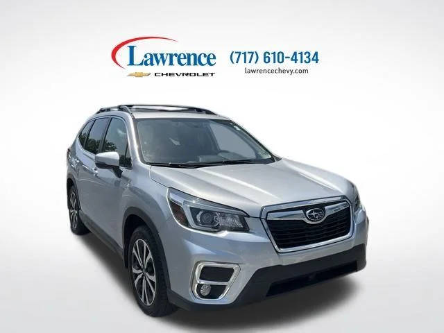 2019 Subaru Forester Limited AWD photo