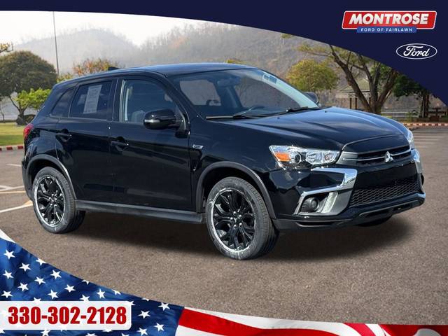 2019 Mitsubishi Outlander Sport LE 2.0 FWD photo