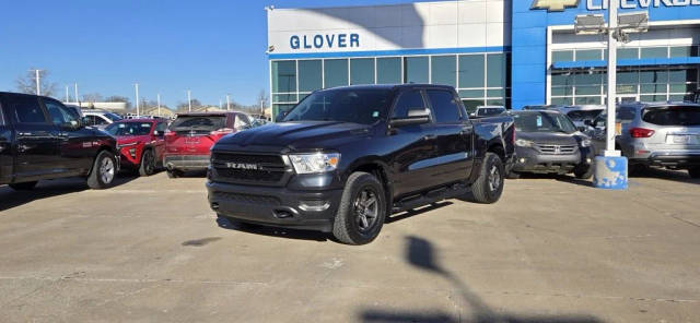 2019 Ram 1500 Tradesman 4WD photo