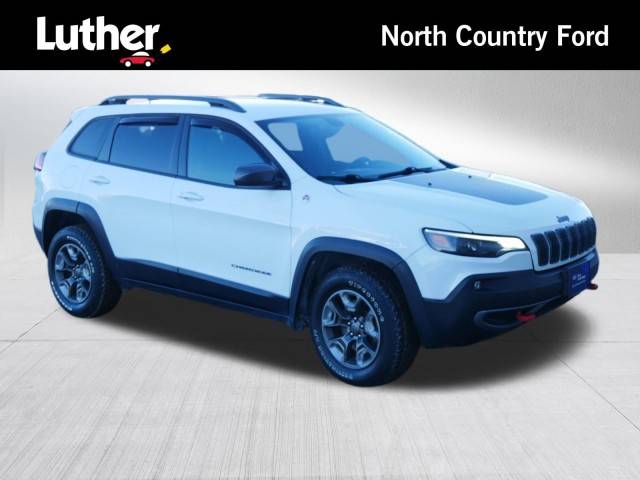 2019 Jeep Cherokee Trailhawk 4WD photo