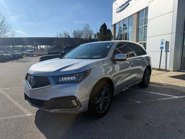 2019 Acura MDX w/Technology/A-Spec Pkg AWD photo