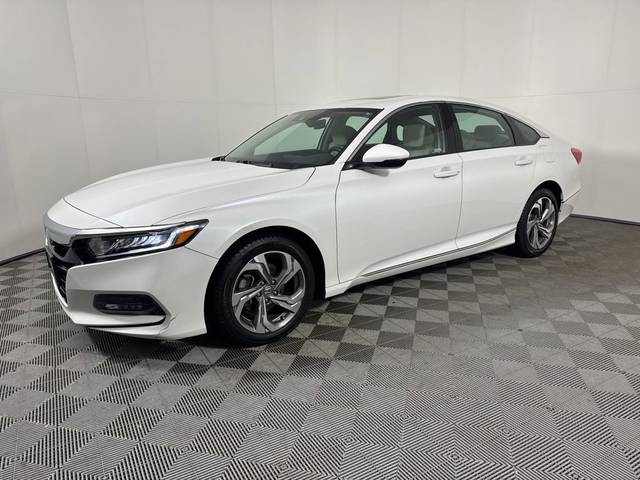 2019 Honda Accord EX-L 1.5T FWD photo