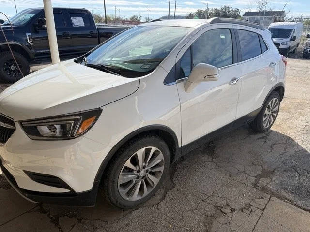 2019 Buick Encore Preferred FWD photo