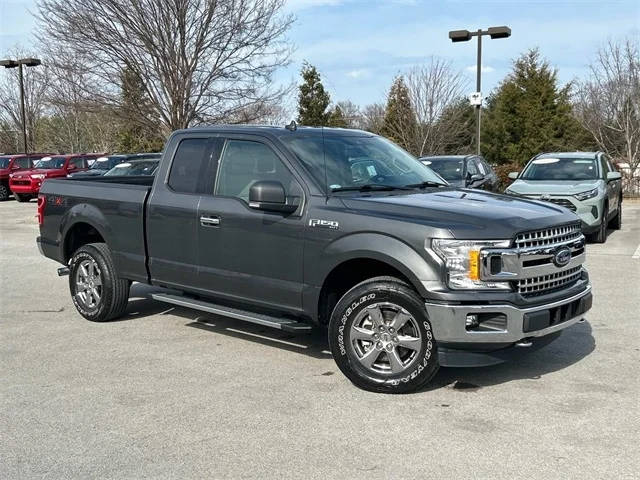 2019 Ford F-150 XLT 4WD photo