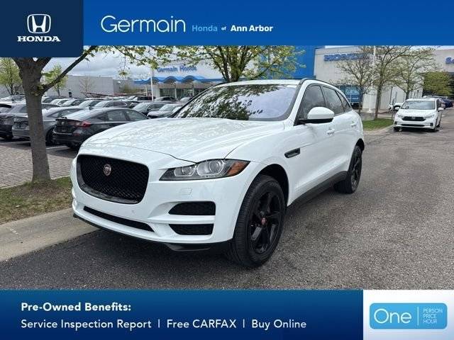 2019 Jaguar F-Pace 25t Premium AWD photo