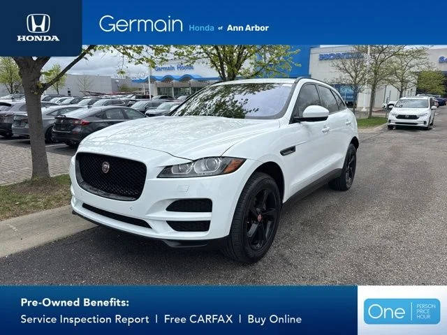 2019 Jaguar F-Pace 25t Premium AWD photo