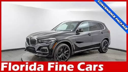 2019 BMW X5 xDrive40i AWD photo