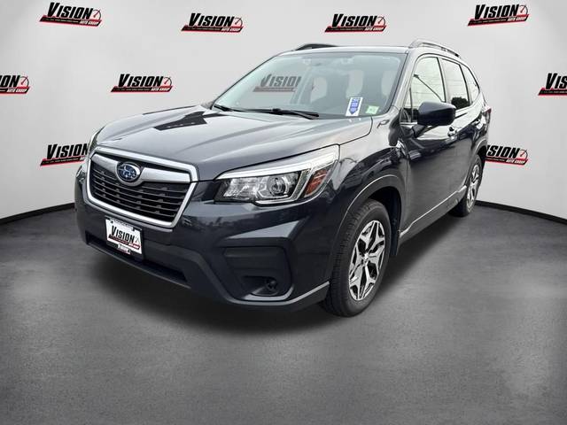 2019 Subaru Forester Premium AWD photo