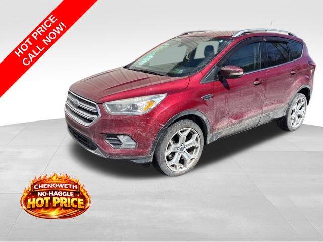 2019 Ford Escape Titanium 4WD photo