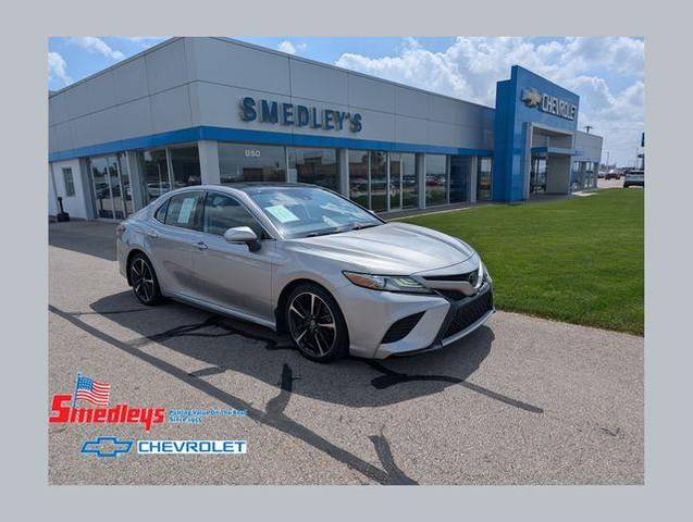 2019 Toyota Camry XSE V6 FWD photo