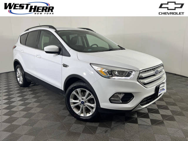 2019 Ford Escape SEL FWD photo