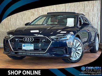2019 Audi A7 Premium Plus AWD photo