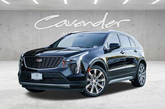 2019 Cadillac XT4 FWD Premium Luxury FWD photo