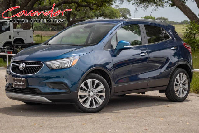 2019 Buick Encore Preferred FWD photo