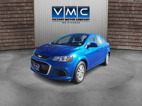 2019 Chevrolet Sonic LT FWD photo