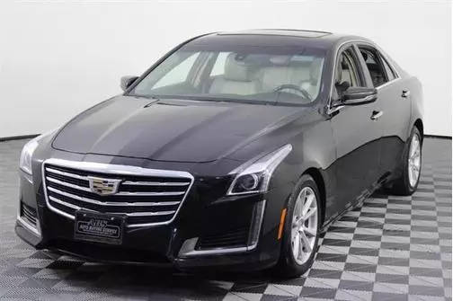 2019 Cadillac CTS RWD RWD photo