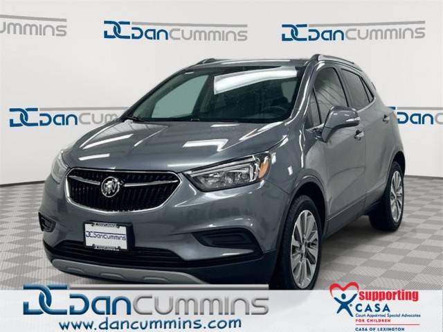 2019 Buick Encore Preferred AWD photo