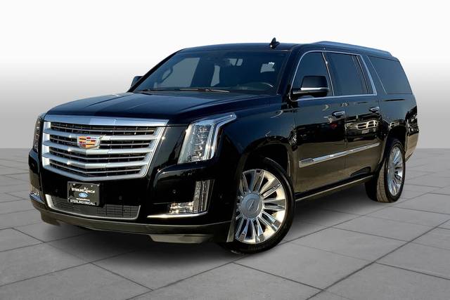 2019 Cadillac Escalade ESV Platinum 4WD photo