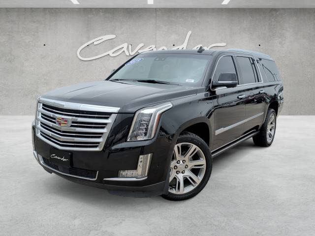 2019 Cadillac Escalade ESV Platinum 4WD photo