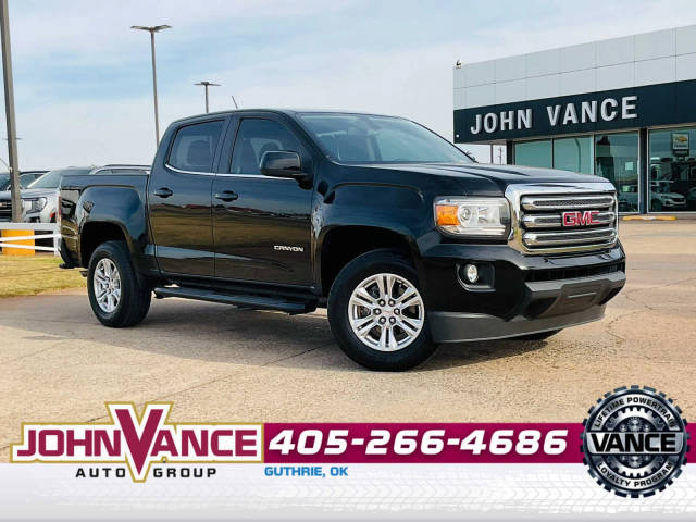 2019 GMC Canyon 2WD SLE RWD photo