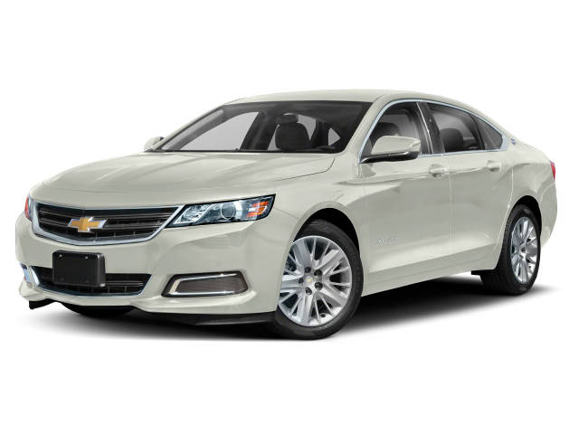 2019 Chevrolet Impala LT FWD photo