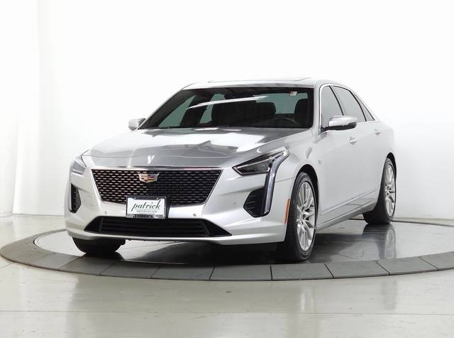 2019 Cadillac CT6 Luxury AWD AWD photo