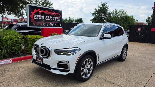 2019 BMW X5 xDrive40i AWD photo