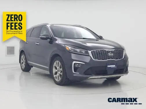 2019 Kia Sorento SX Limited V6 FWD photo