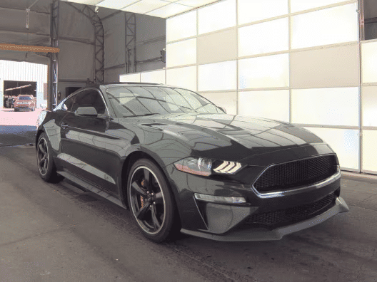 2019 Ford Mustang Bullitt RWD photo