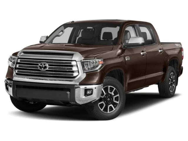 2019 Toyota Tundra 1794 Edition 4WD photo