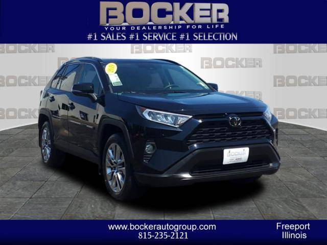 2019 Toyota RAV4 XLE Premium AWD photo