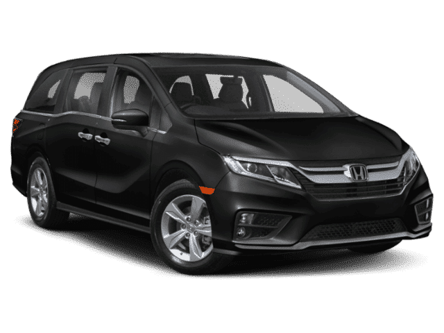 2019 Honda Odyssey EX-L w/Navi/RES FWD photo