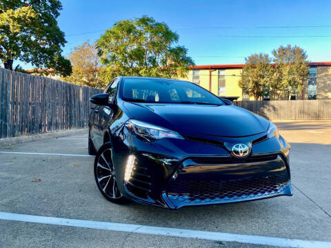 2019 Toyota Corolla SE FWD photo