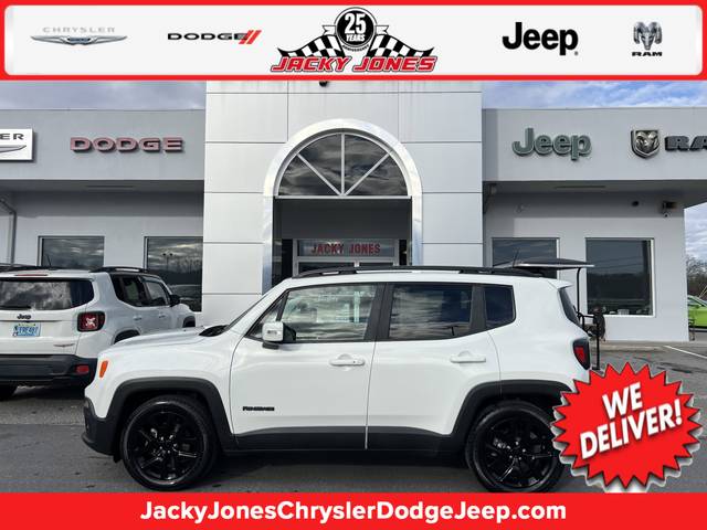 2018 Jeep Renegade Altitude FWD photo