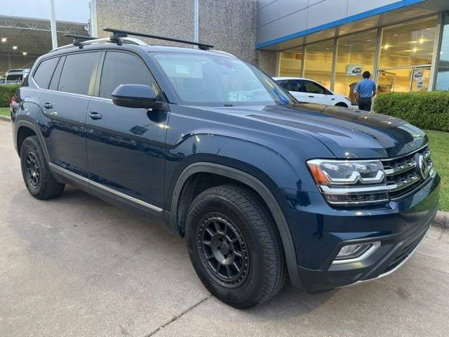 2019 Volkswagen Atlas 3.6L V6 SEL FWD photo
