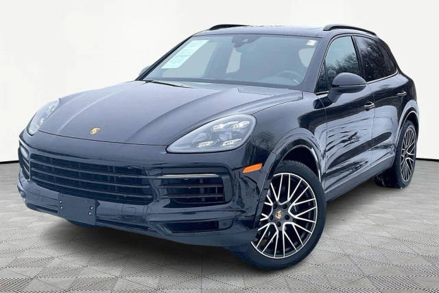 2019 Porsche Cayenne  AWD photo