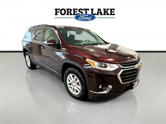 2019 Chevrolet Traverse LT Cloth FWD photo