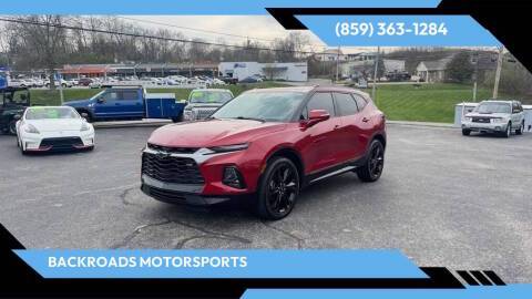 2019 Chevrolet Blazer RS AWD photo