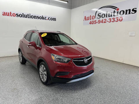 2019 Buick Encore Preferred FWD photo
