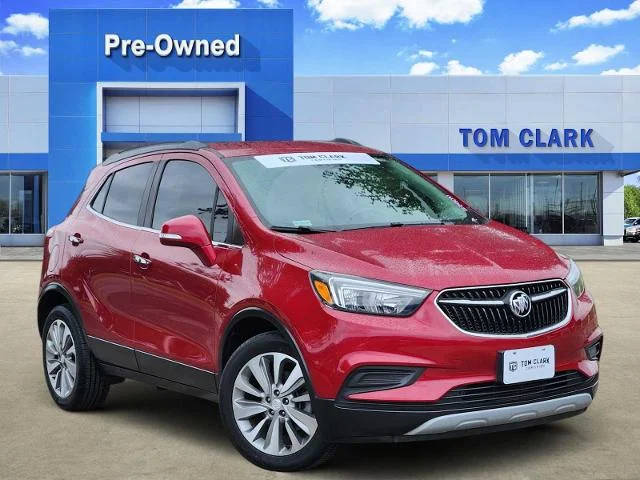 2019 Buick Encore Preferred FWD photo