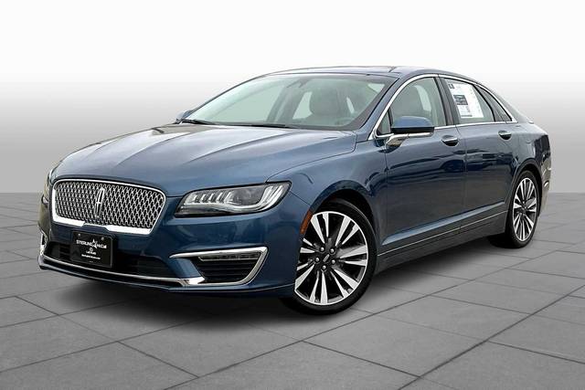 2019 Lincoln MKZ Reserve II FWD photo