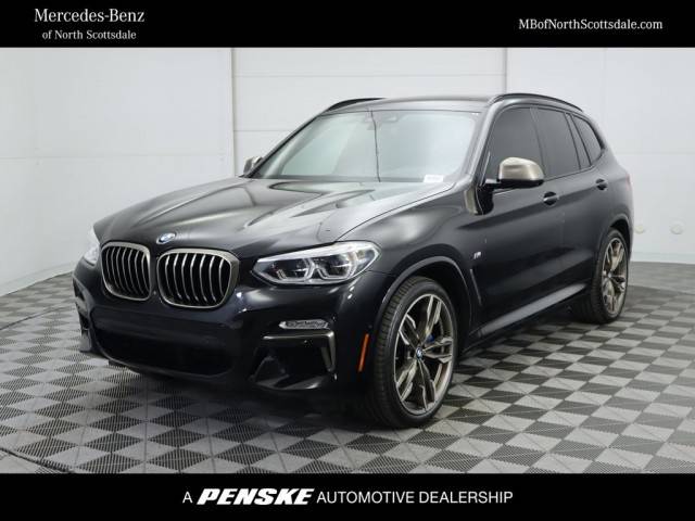 2019 BMW X3 M40i AWD photo