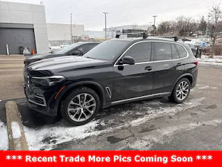 2019 BMW X5 xDrive40i AWD photo