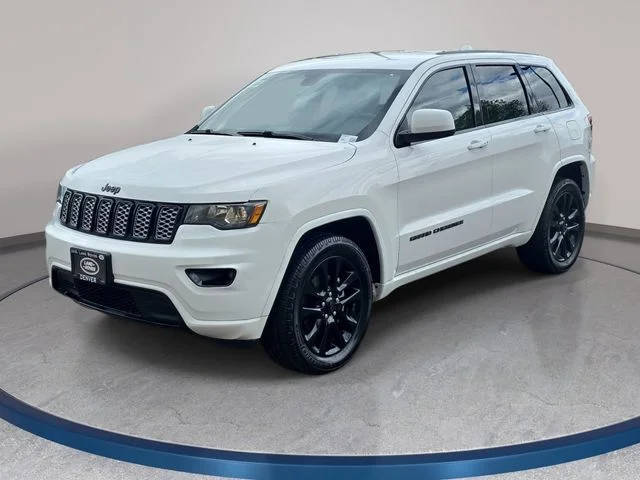 2019 Jeep Grand Cherokee Altitude 4WD photo