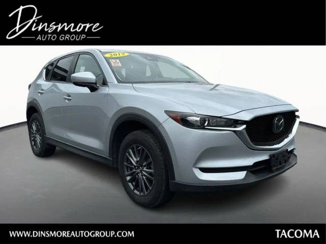 2019 Mazda CX-5 Touring AWD photo
