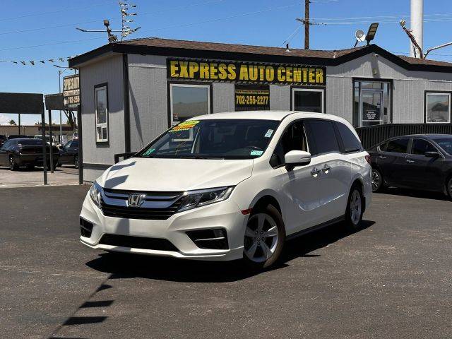 2019 Honda Odyssey EX FWD photo
