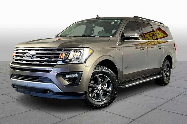 2019 Ford Expedition Max XLT 4WD photo