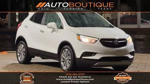 2019 Buick Encore Preferred FWD photo