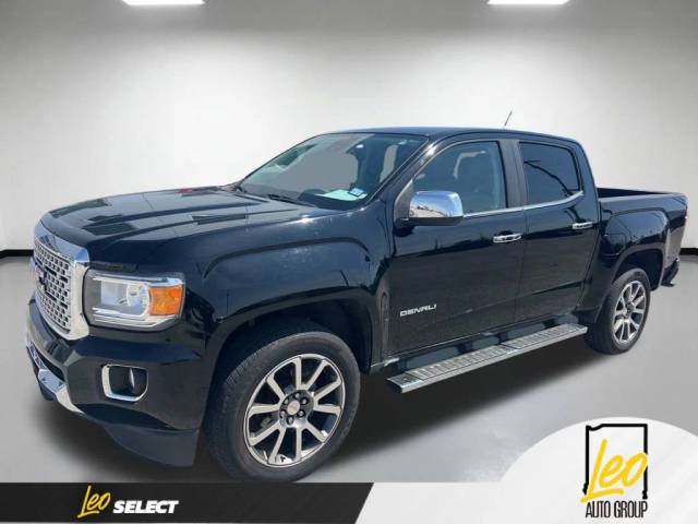 2019 GMC Canyon 4WD Denali 4WD photo